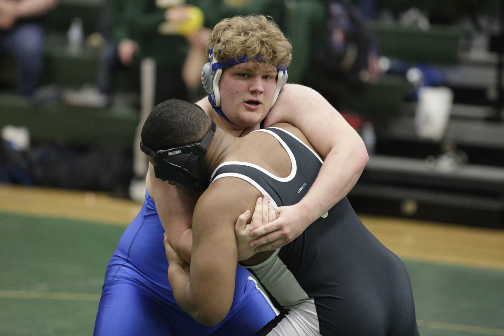 285 pounds -- Ethan Badon, Fr., MacArthur